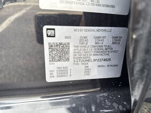 Used 2023 GMC Sierra 1500 Denali Ultimate image 27