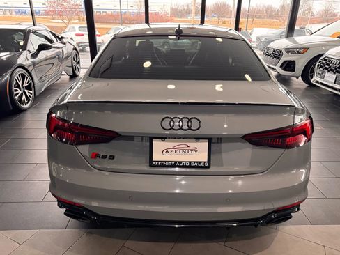 Used 2018 Audi RS 5 w/ Dynamic Package image 4