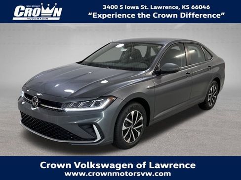 New 2026 Volkswagen Jetta S FWD image 1