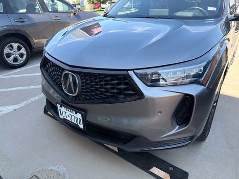 Used 2023 Acura RDX w/ Advance Package AWD/4WD image 3