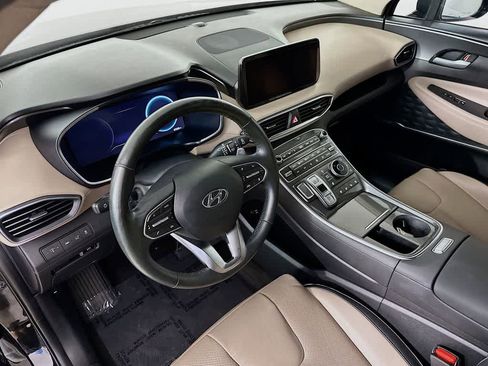 Used 2022 Hyundai Santa Fe Limited image 2