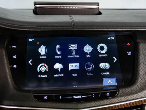 Used 2018 Cadillac CT6 Luxury image 28