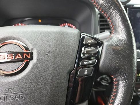 Used 2023 Nissan Frontier PRO-4X w/ Pro-4X Premium Package AWD/4WD image 6