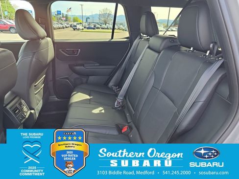 New 2026 Subaru Outback Limited AWD/4WD image 11