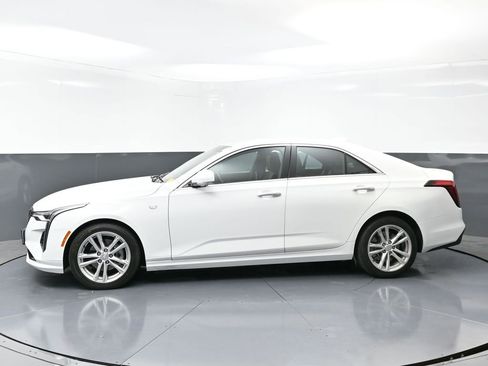 Used 2024 Cadillac CT4 Luxury image 9