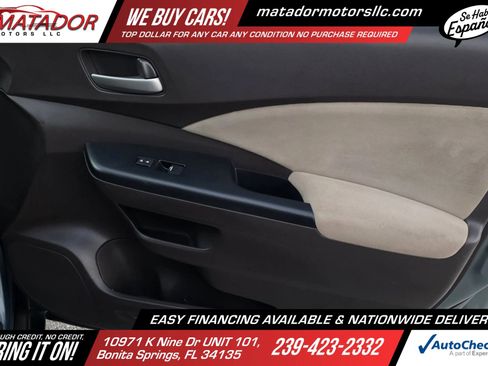 Used 2012 Honda CR-V EX image 17