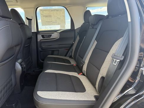 New 2025 Ford Bronco Sport Big Bend w/ Convenience Package image 8