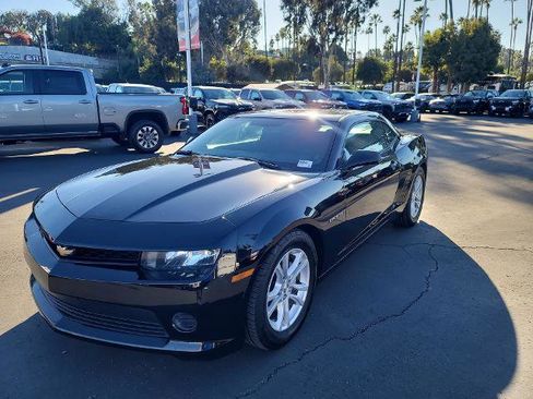 Used 2015 Chevrolet Camaro LS image 4