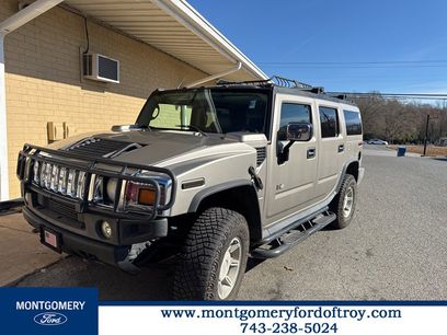 Used 2003 HUMMER H2 w/ Preferred Equipment Group