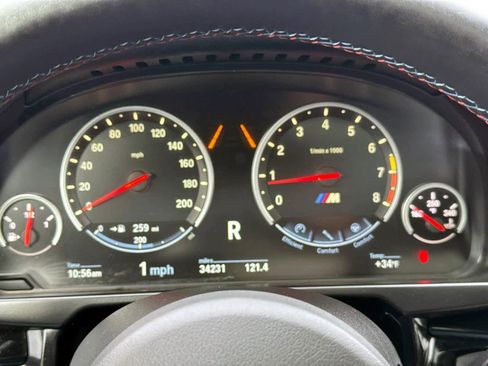 Used 2018 BMW X6 M w/ Executive Package image 20