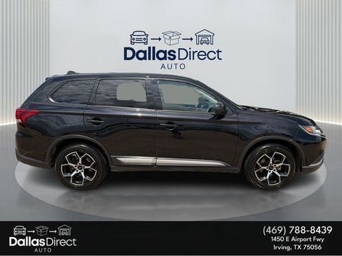 Used 2020 Mitsubishi Outlander ES FWD image 5