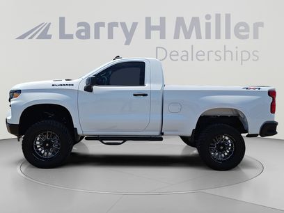 Used 2026 Chevrolet Silverado 1500 W/T w/ WT Value Package