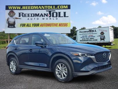 Used 2023 MAZDA CX-5 AWD 2.5 S w/ Select Package