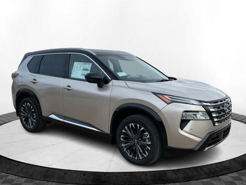 New 2026 Nissan Rogue Platinum image 7