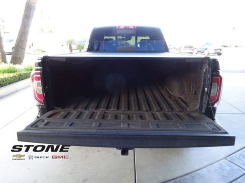 Used 2016 GMC Sierra 1500 SLT w/ SLT Premium Package image 8