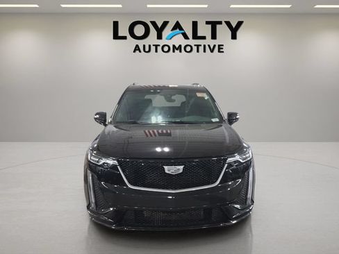 Used 2024 Cadillac XT6 Sport w/ LPO, Onyx Lite Package AWD/4WD image 8