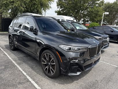 Used 2022 BMW X7 xDrive40i w/ M Sport Package