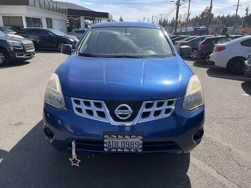 Used 2011 Nissan Rogue S image 8