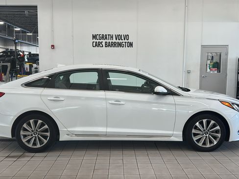 Used 2015 Hyundai Sonata Sport FWD image 4