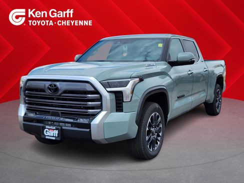 New 2026 Toyota Tundra Limited AWD/4WD image 1