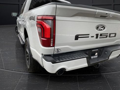 New 2026 Ford F150 Lariat w/ Equipment Group 501A Mid image 45