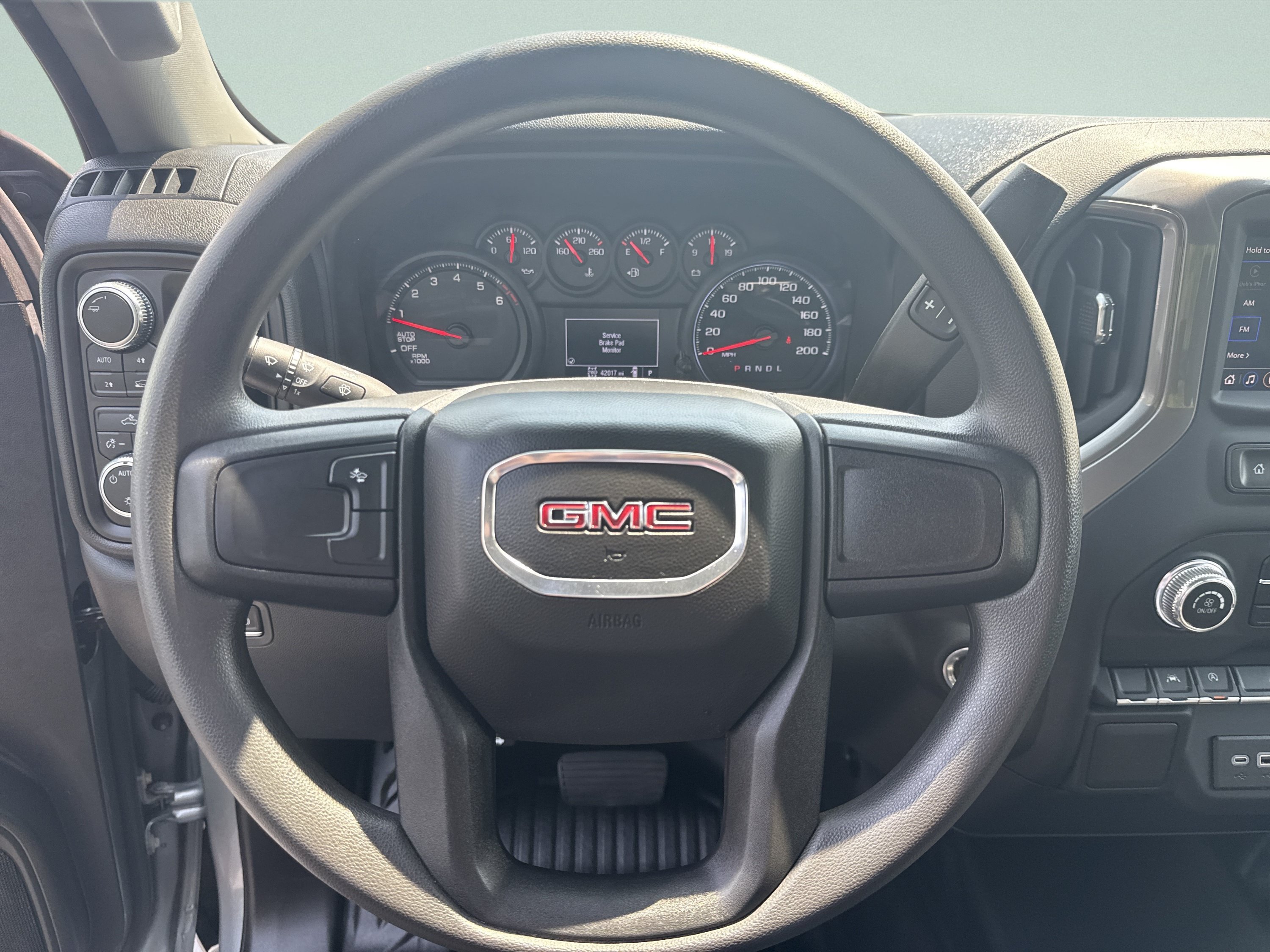 Used 2023 GMC Sierra 1500 Pro AWD/4WD image 11