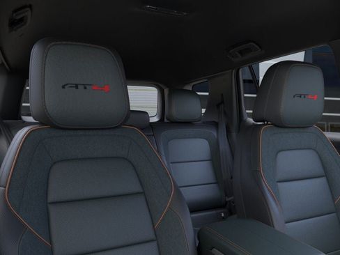 New 2026 GMC Terrain AT4 AWD/4WD image 24