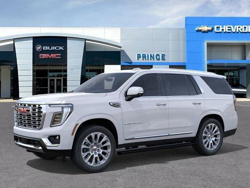 New 2026 GMC Yukon Denali RWD image 2