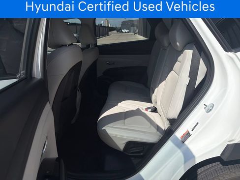 Certified 2025 Hyundai Tucson Limited AWD/4WD image 24