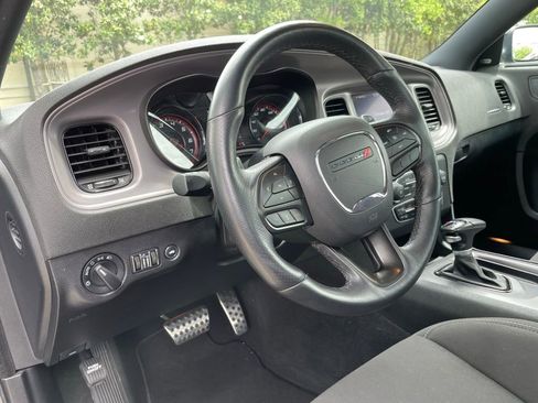 Used 2023 Dodge Charger R/T w/ Blacktop Package RWD image 9