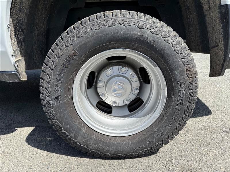Used 2022 RAM 3500 Tradesman AWD/4WD image 13