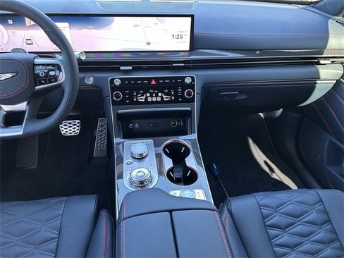 New 2026 Genesis GV80 3.5T e-SC image 11