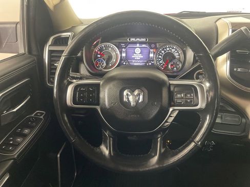 Used 2019 RAM 3500 Laramie AWD/4WD image 10