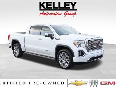 Certified 2021 GMC Sierra 1500 Denali w/ Denali Ultimate Package