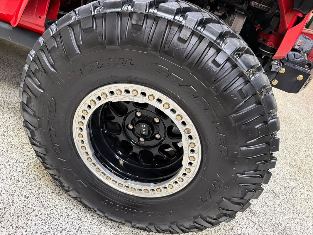 Used 2018 Jeep Wrangler Unlimited Rubicon AWD/4WD image 47