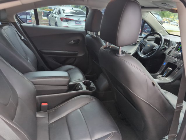 Used 2015 Chevrolet Volt Premium w/ Premium Trim Package FWD image 18