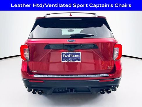 Used 2020 Ford Explorer ST w/ ST Street Pack AWD/4WD image 6