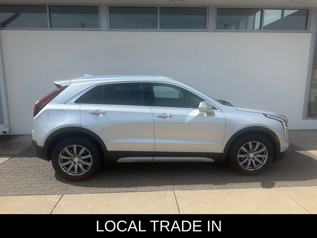 Used 2019 Cadillac XT4 Premium Luxury AWD/4WD image 4