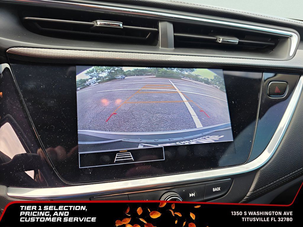 Used 2023 Buick Encore GX Select w/ Safety Package II FWD image 20