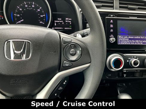 Used 2019 Honda Fit EX image 11