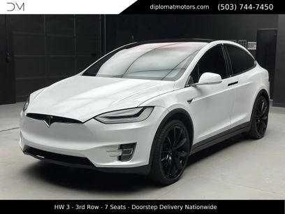 Used 2020 Tesla Model X Long Range