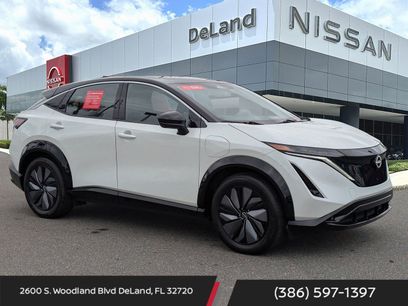 Certified 2023 Nissan Ariya FWD