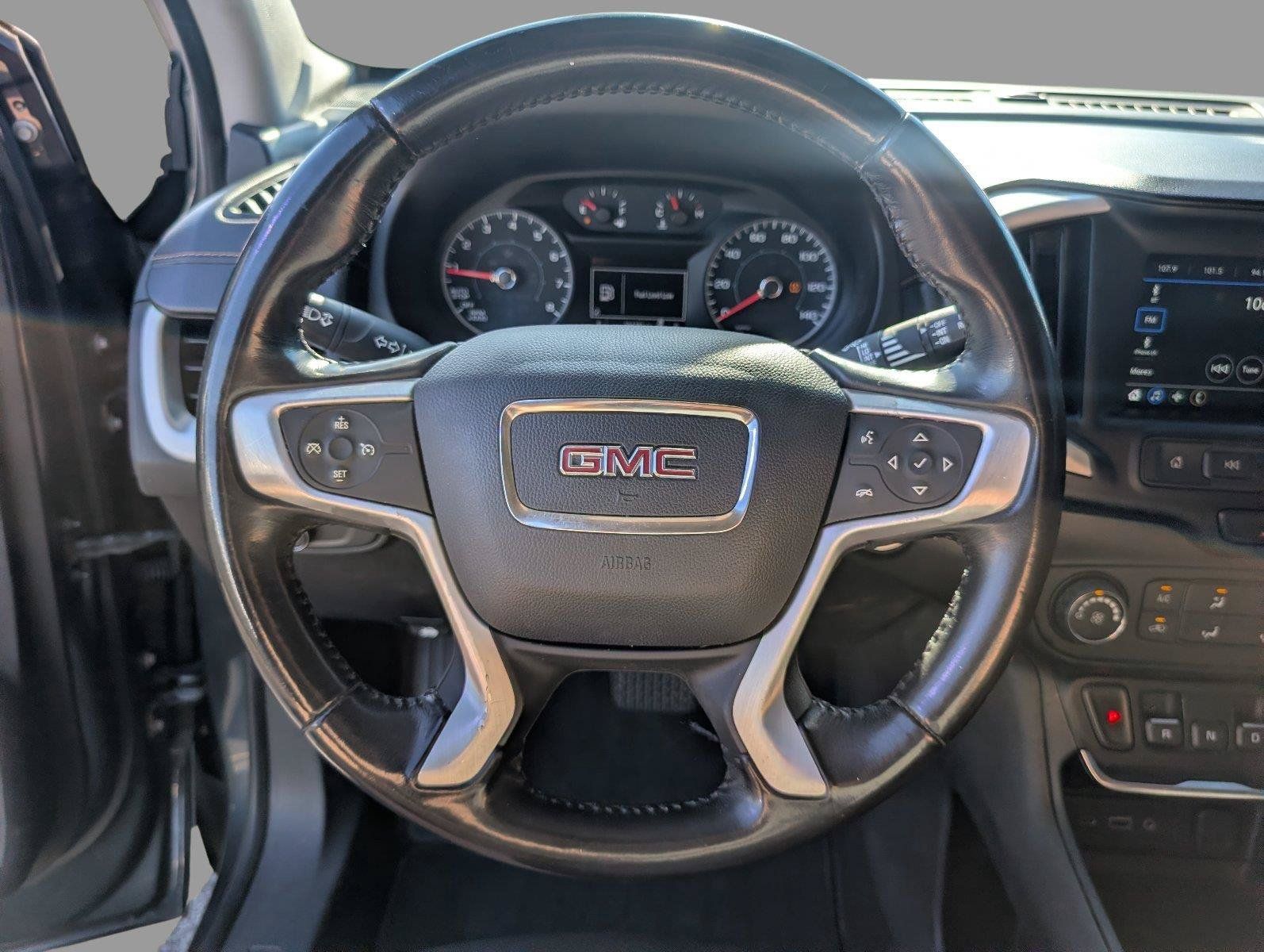 Used 2018 GMC Terrain SLE FWD image 27