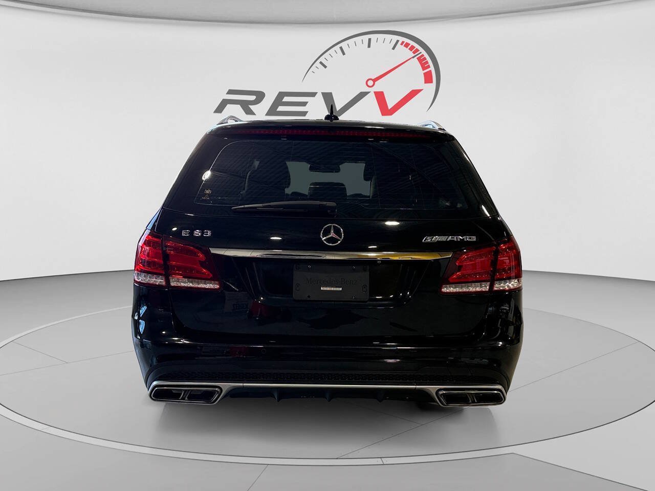Used 2016 Mercedes-Benz E 63 AMG S-Model image 4