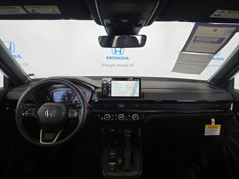 New 2026 Honda CR-V Sport Touring image 6