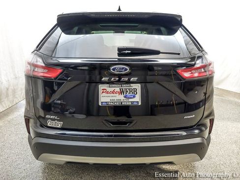 Used 2024 Ford Edge SEL w/ Convenience Package AWD/4WD image 7