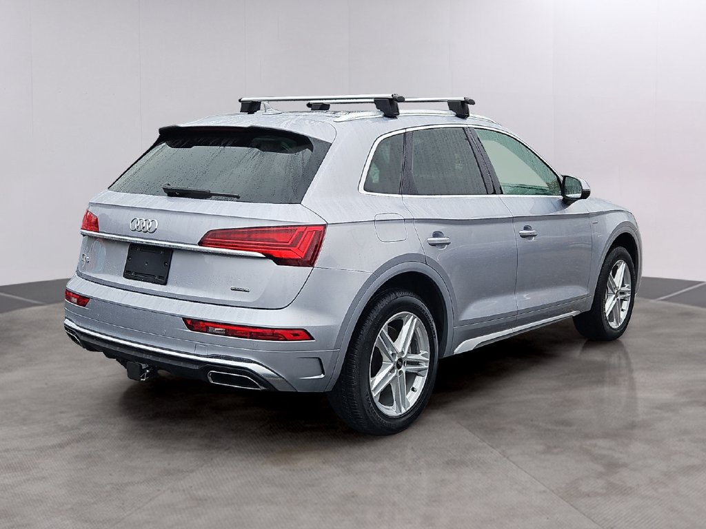 Used 2023 Audi Q5 e Premium Plus w/ Premium Plus Package AWD/4WD image 4