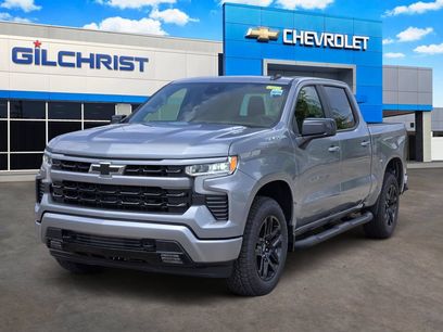 New 2026 Chevrolet Silverado 1500 RST w/ RST Select Package
