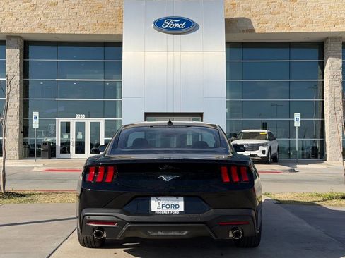 New 2026 Ford Mustang Coupe image 46