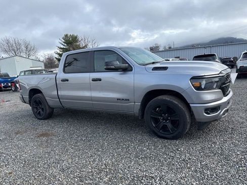 Used 2023 RAM 1500 Big Horn image 2